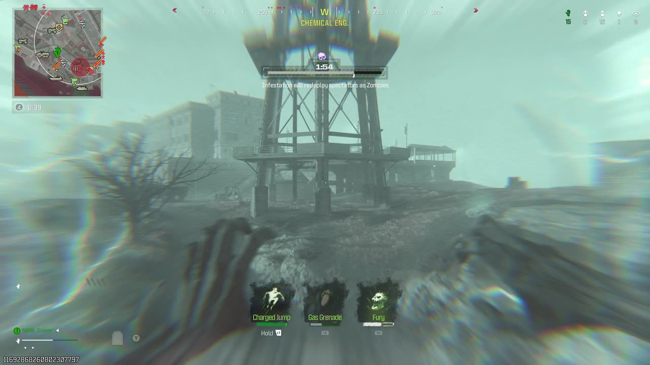 MW3 2023 No Commentary Zombie Royal Hellspawn 2nd Game