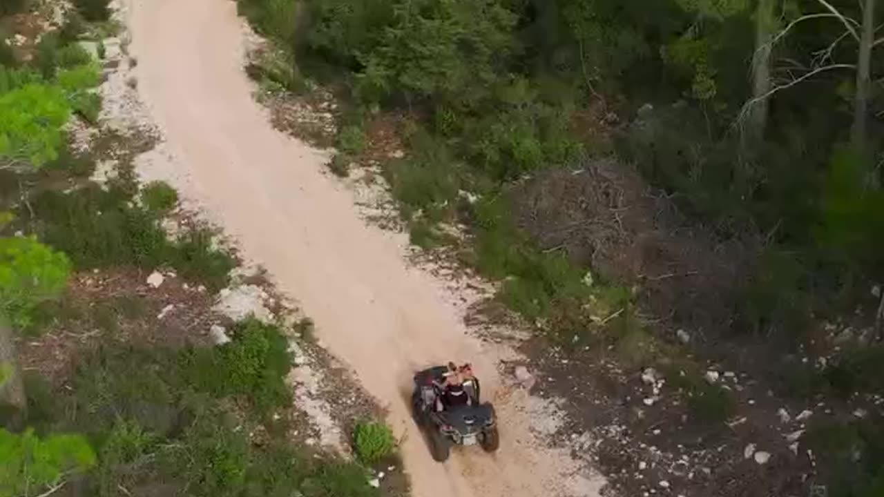 🏔️ My Extreme Quad Biking Through Stunning Mountain Landscapes! 🏞️