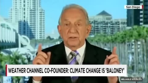 Founder of The Weather Channel Destroys Climate Change "Scientism"