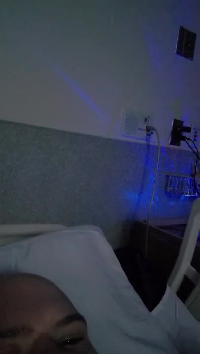 Wintering at Millard Fillmore Hospital (December 2020)