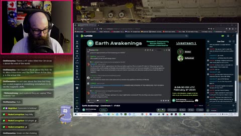 Listening To The Craziest Things Flat Earthers Believe Part 55