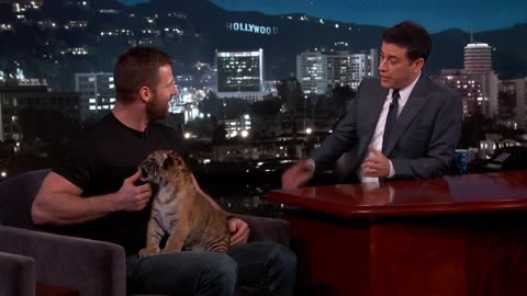 Wild Animals with Dave Salmoni