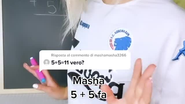 MASHA CAPSIZ ( 5+5)