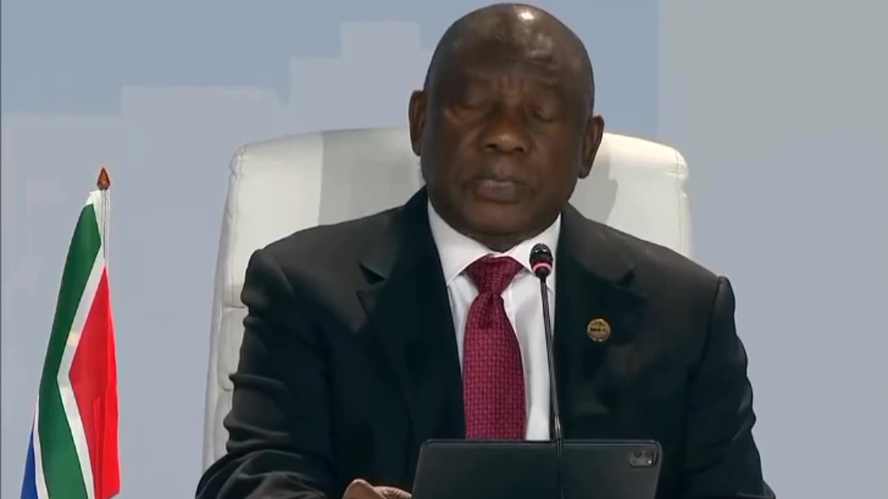 BRICS invite Argentina, Egypt, Ethiopia, Iran, Saudi Arabia and UAE