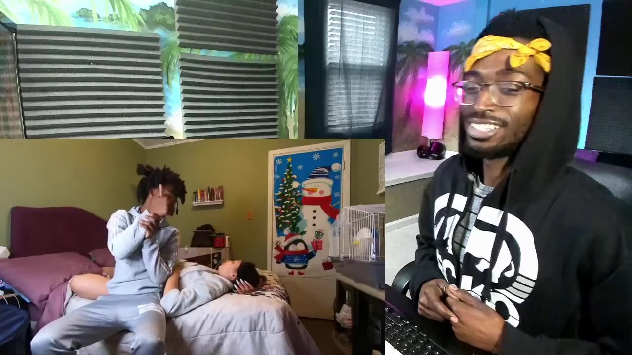 Ken & Tish LETS DO IT RIGHT NOW PRANK! 💦🍑 (GONE RIGHT) 😍