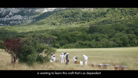 Guerlain, Women For Bees, Training The Beekeepers.