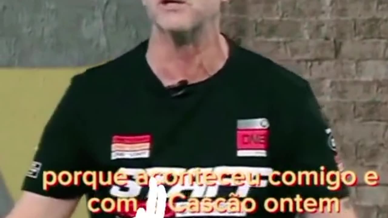 Política - Neto e Lula - Roubar 1 celular PODE ! (2023,7,12) ☢️♫