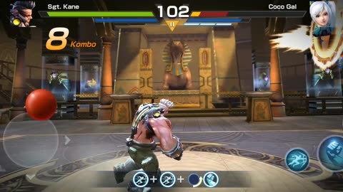 Game Ultimate Fighting