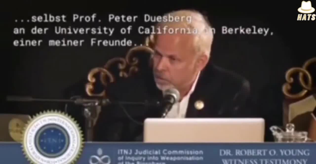 Dr. Robert Young: No Virus Has Ever Been Isolated. All Vaccines Are Fraudulent