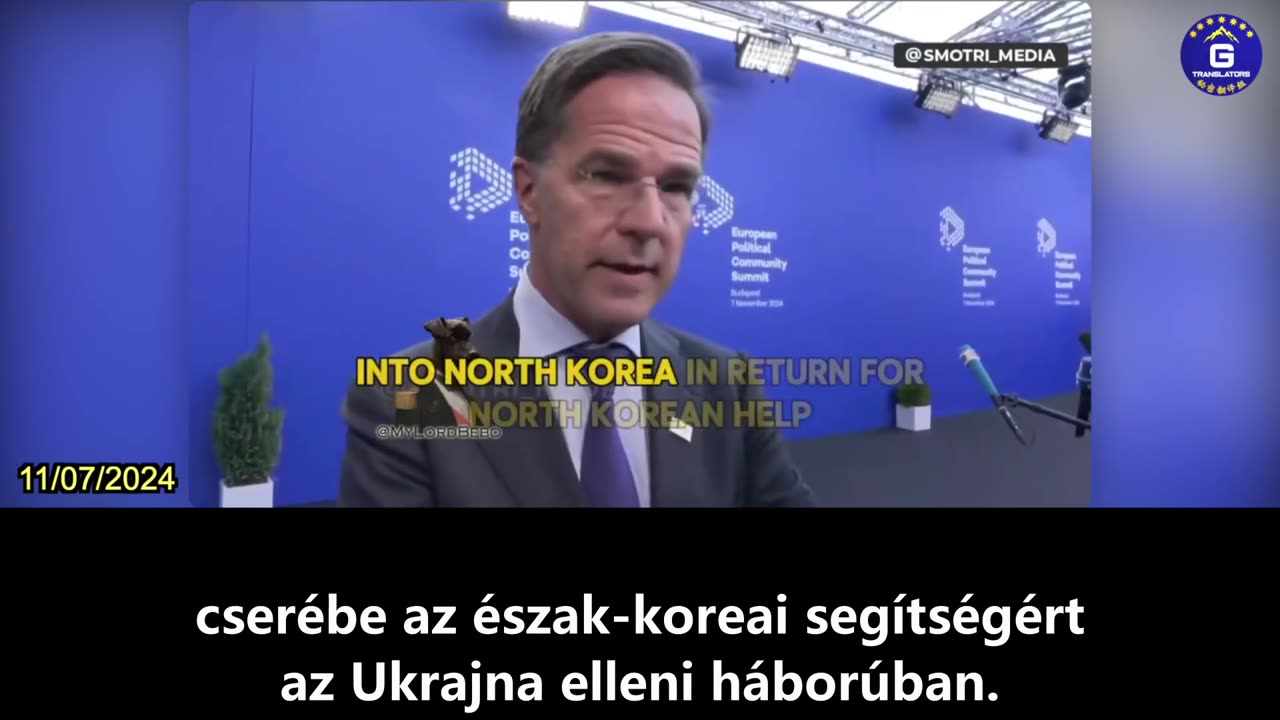 【HU】A NATO támogatja Trumpot a kínai, orosz, észak-koreai és iráni kollektív fenyegetésekkel való...