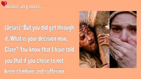 I thank you for your Admission & Honesty ❤️ Love Letter from Jesus