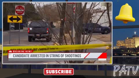 #PNews - Former #Republican & Arrested in Connection to #NM Shootings Against #Democrats!