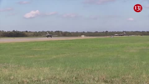 US deploys F-22 fighters to Middle East due to Russia's provocations(720p)