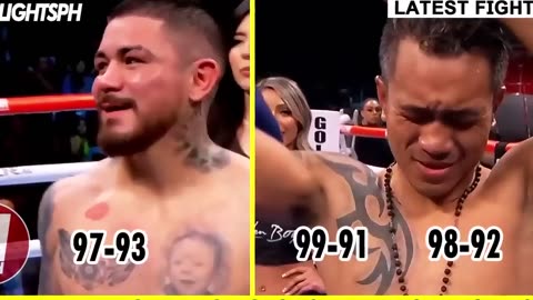 Joseph Diaz vs Mercito Gesta (March 18, 2023) - Rapid Highlights