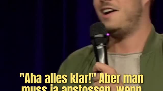 Bei der Versicherung habe ich auch mal gearbeitet, das war anstrengend...