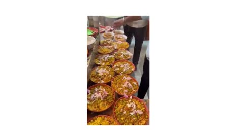 Best Indian Street food