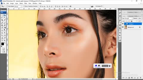 Photo Retouching / Beauty Retouch/ Skin Retouching /photoshop skin Smooth