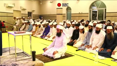 Shab e Qadar Special Dua by Molana Tariq Jameel |