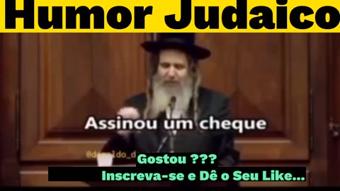 Humor Judaico...