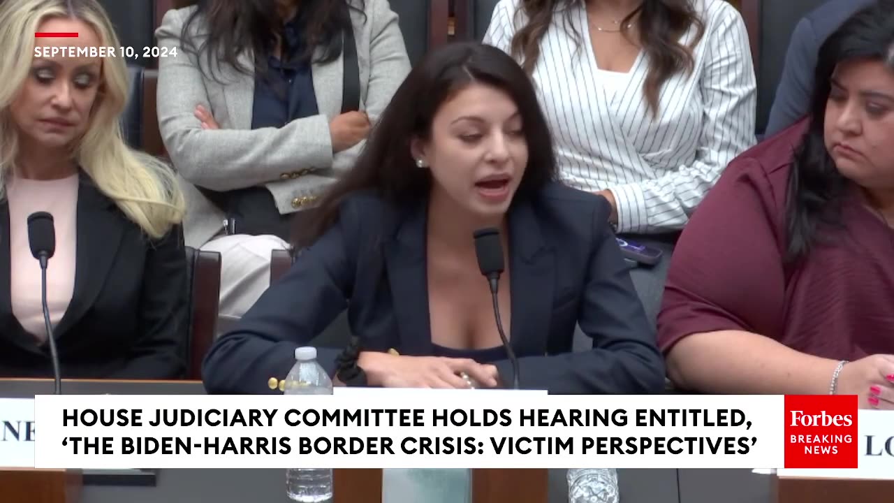 BREAKING NEWS: Sparks Fly As Victims Of Illegal Immigrants Testify Before Judiciary Committee | P2