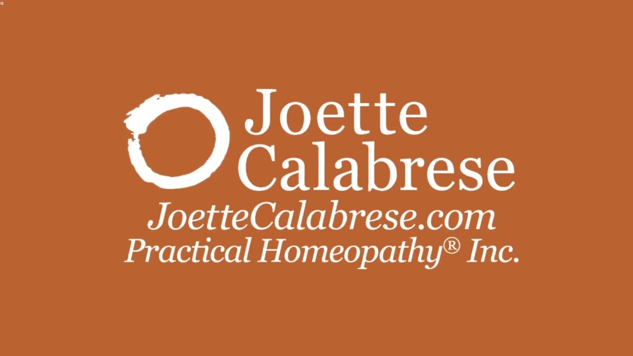 12/18/23 Panic attack! [Practical Homeopathy®]