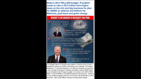 Ripoff Americans Budget