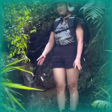 Biker Girl Replica Part 103