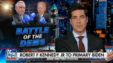 Watters: Is This Bad News For Biden?