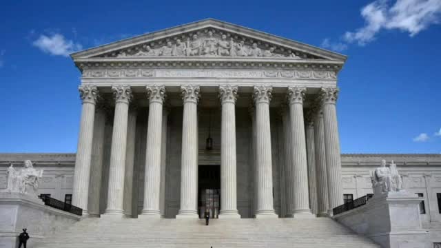 Amy Coney Barrett Agrees With Liberal Justice In Religious Freedom Case