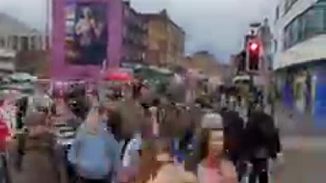 Glasgow, Scotland 🏴󠁧󠁢󠁳󠁣󠁴󠁿 RISING UP AGAINST TYRANNICAL VACCINE PASSPORT.