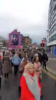 Glasgow, Scotland 🏴󠁧󠁢󠁳󠁣󠁴󠁿 RISING UP AGAINST TYRANNICAL VACCINE PASSPORT.