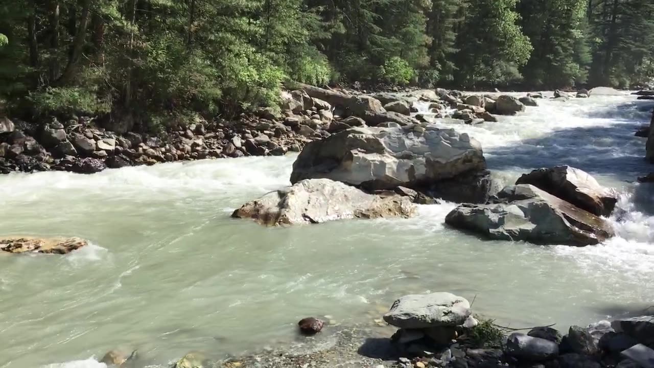 Kasol Riverside