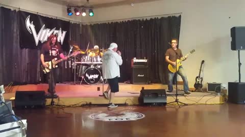 Relic "Panama" Van Halen Cover