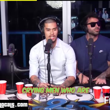 Fresh and Fit: Sneako tells her the TRUTH and this happens