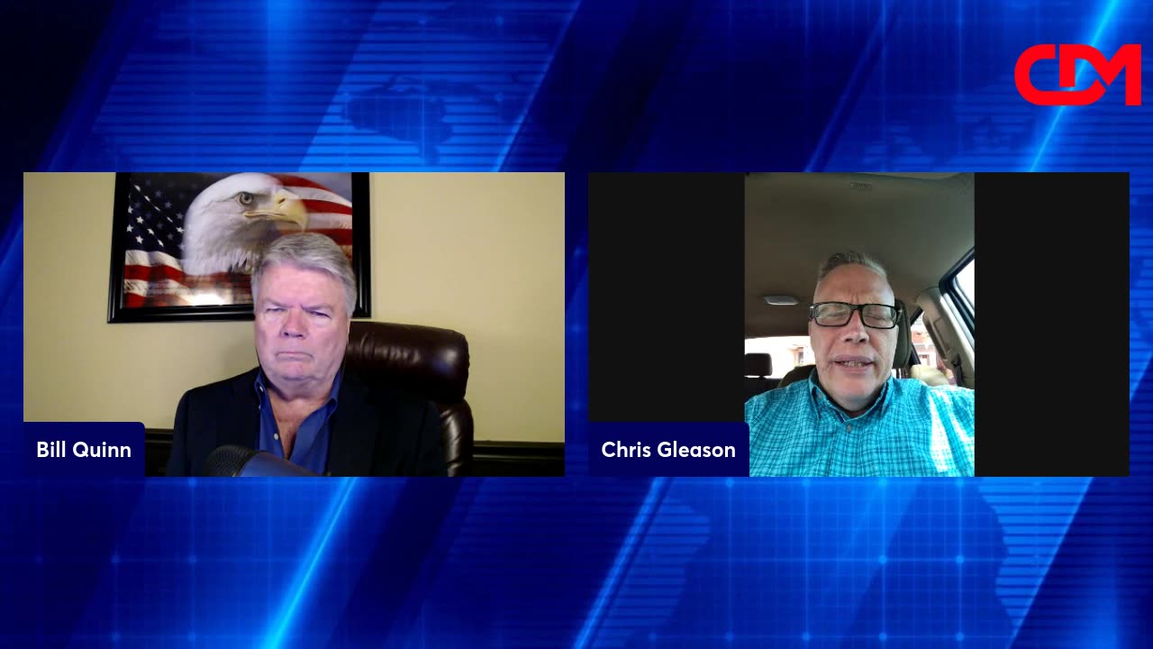 Chris Gleason Sounds Alert on Mysterious 219,000 Absentee Mail-in Ballot Requests in FL