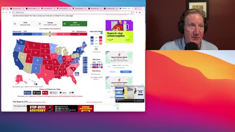Kamala’s Admits She’s Losing To Trump By Picking Walz.