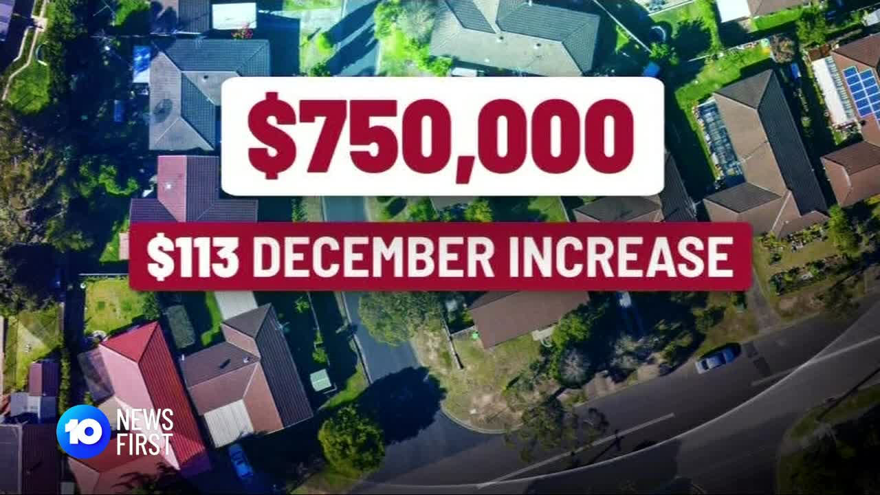 Australia's Cost-Of-Living Prices Could Ease 10 News First