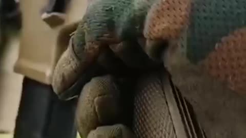 Incredible New Combat Footage from Ukrainian Militant