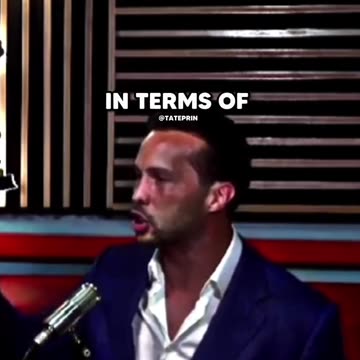 Tristian Tate reveals the best app #rumble #tristiantate #english