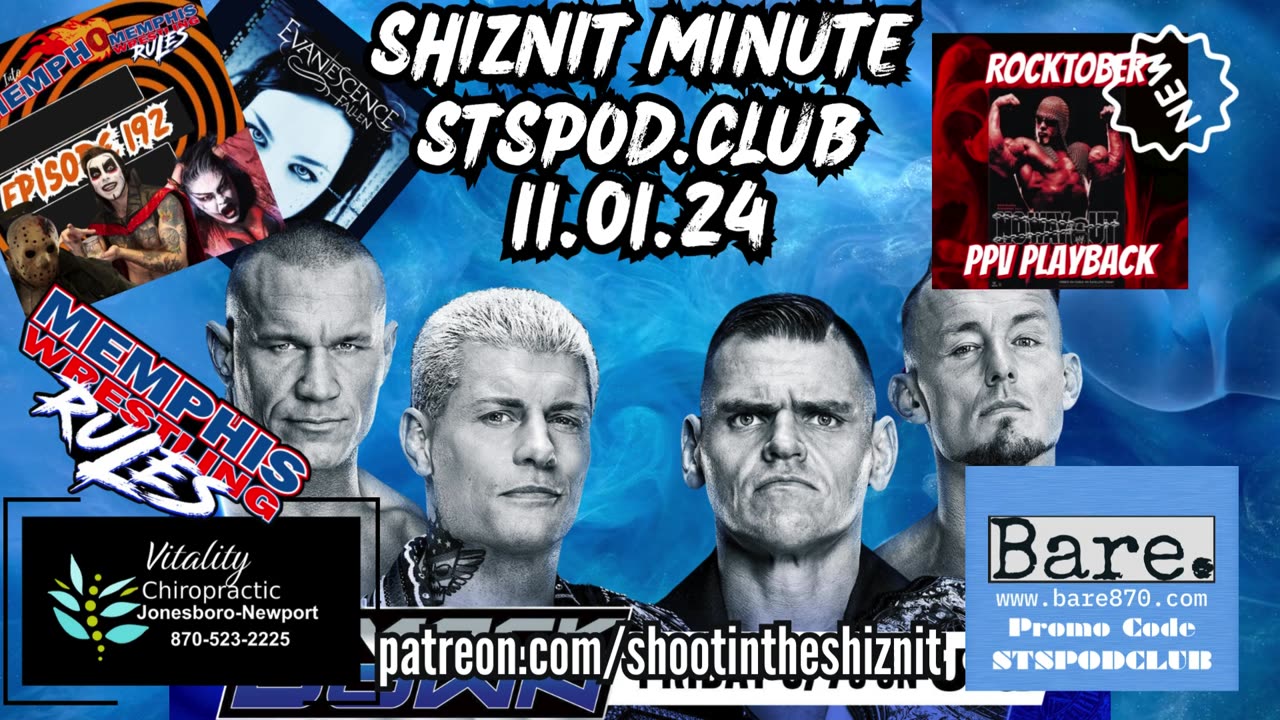 SHIZNIT MINUTE 11.01.24-BT TALKS SDL!