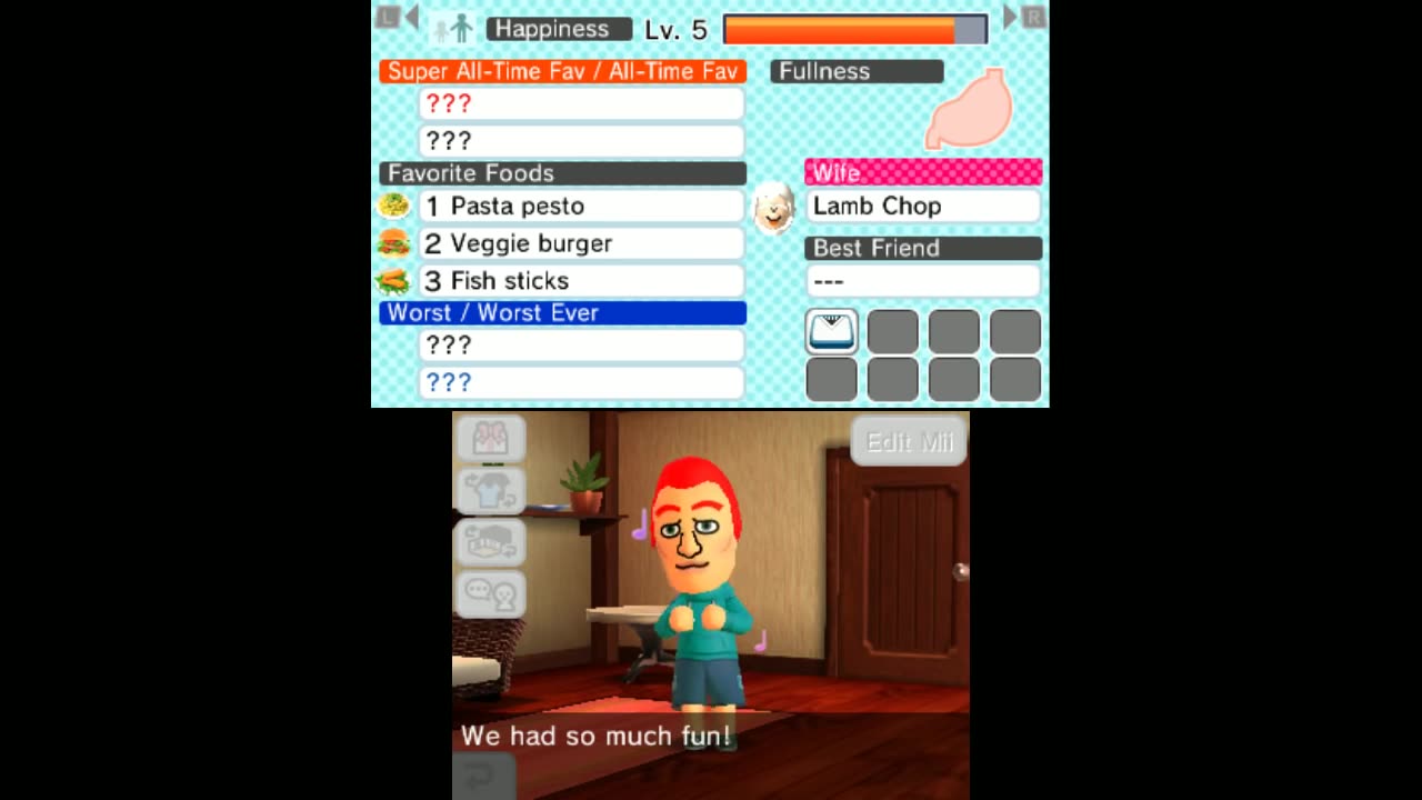 Vinny - Tomodachi Life (part 13)