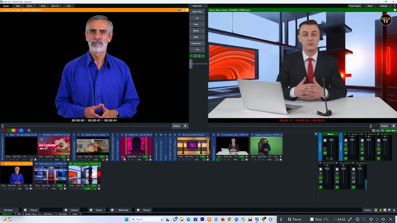 Transform Your Visuals with Chroma Key and Vmix Today!