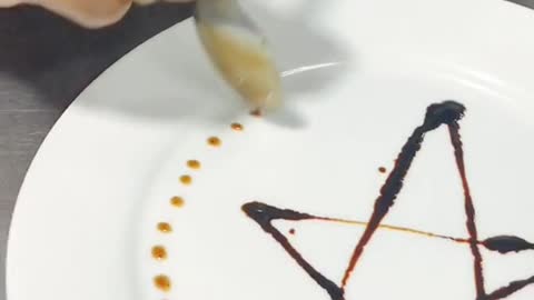 #fyp???????? ?? star food plating try something new ??