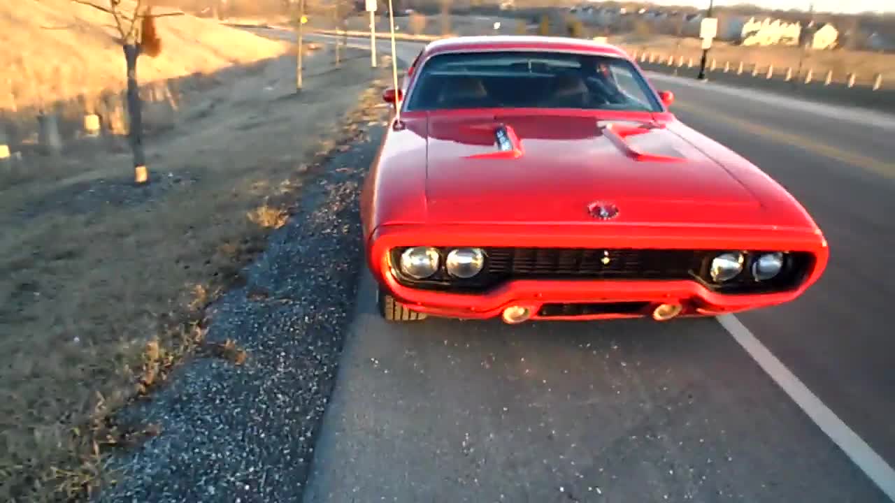 1971 RoadRunner 383- American Muscle Cars-- Palatine, IL