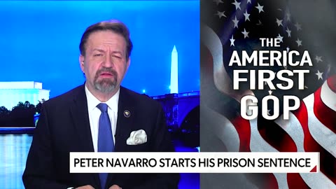 The America First GOP. Sebastian Gorka on NEWSMAX