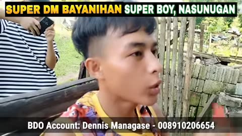 NASUNOG ANG BAHAY! MAKATA NG BAYAN TO THE RESCUE | BAYANIHAN.