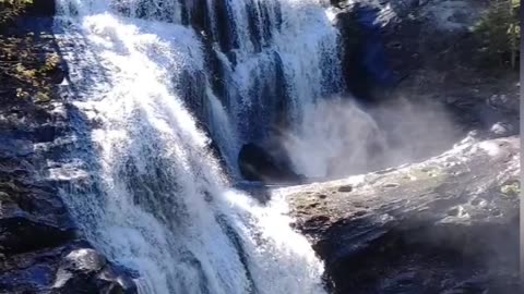 Life is better with waterfalls.