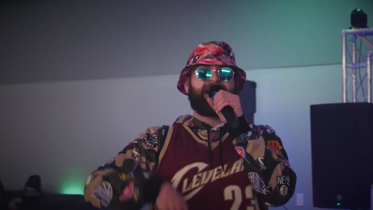 AFROMAN x M THE PROPHET - CLOUD 9