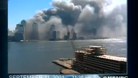 NBC News Coverage of the September 11, 2001, Terrorist Attacks (Part 2 of 2)