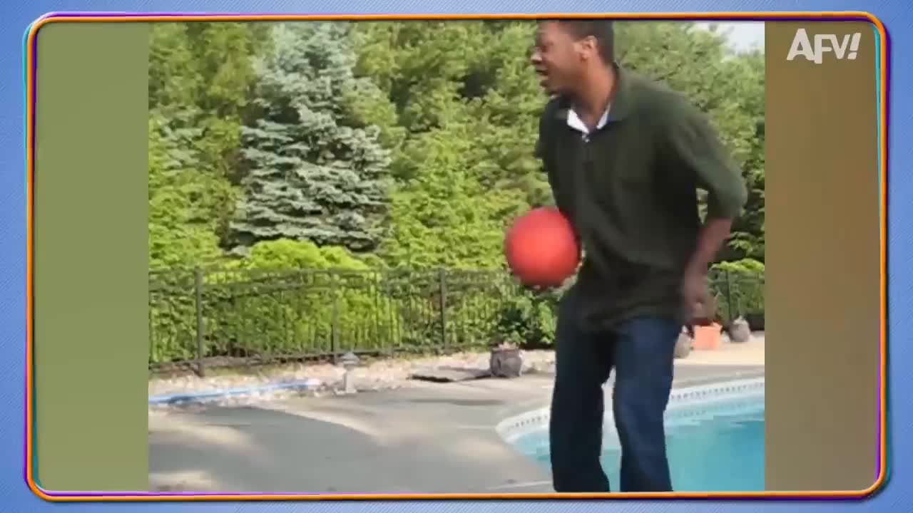 Do you play ball or pole